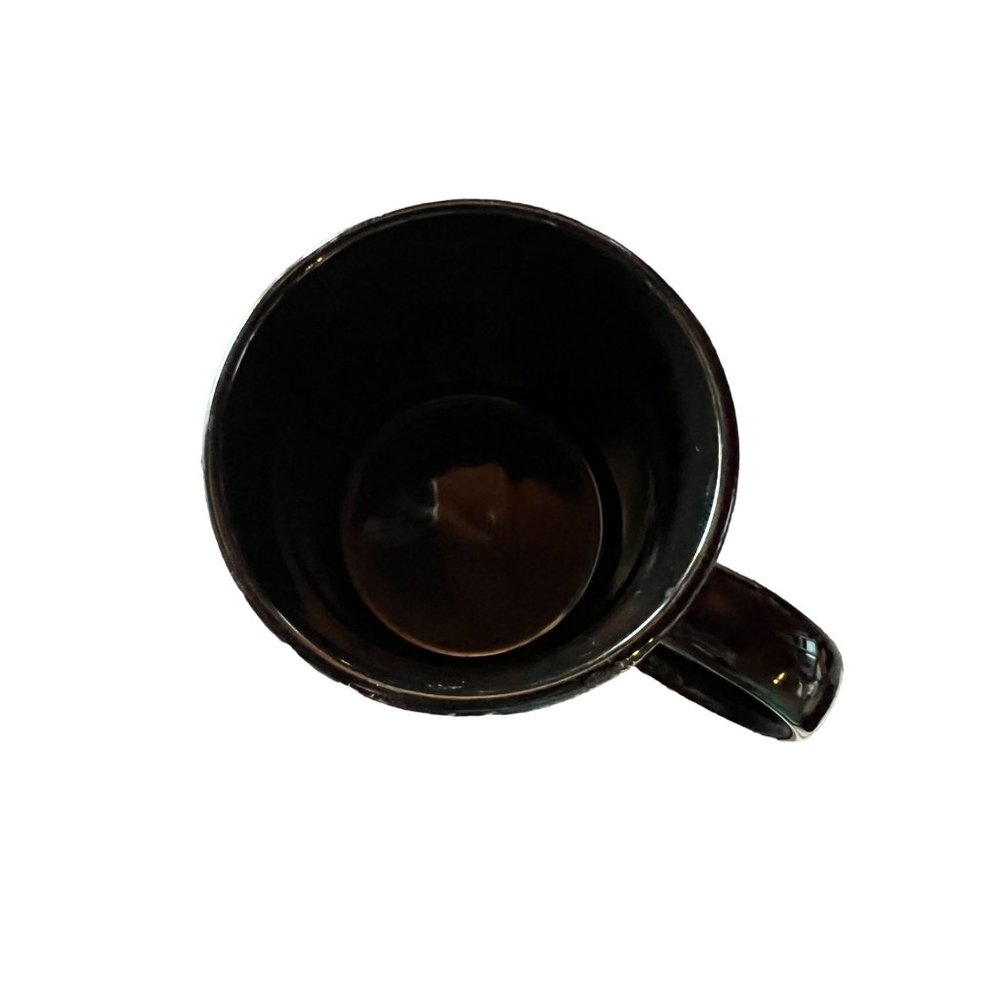 Silver Buffalo Disney Lilo & Stitch Stitch Glitter Ceramic Coffee Mug, 20 Ounces - Picture 7 of 8